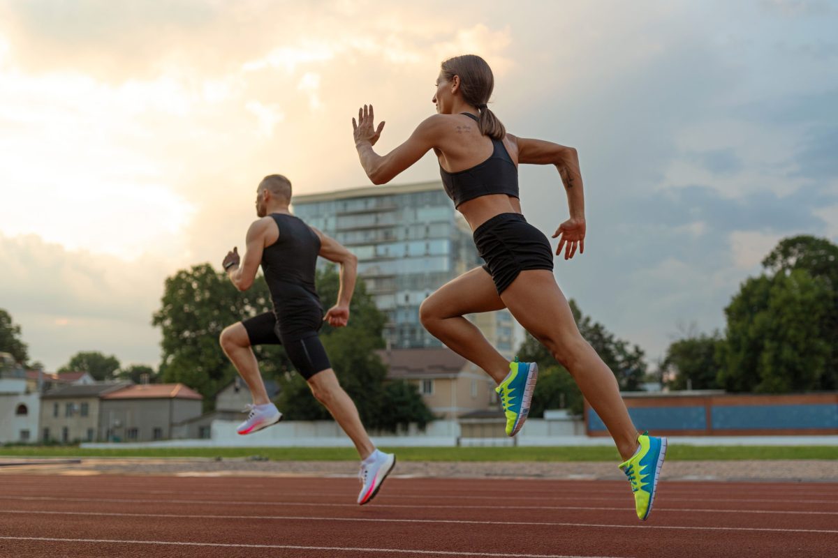 Peptide Therapy for Athletic Performance, Whitney